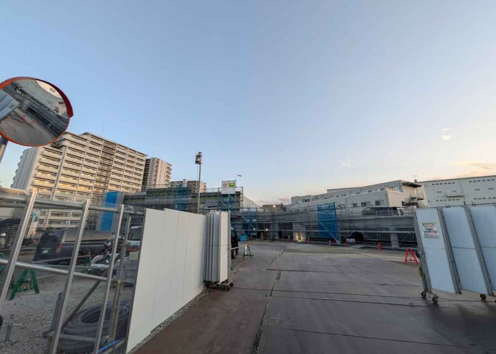 『ロイヤルホームセンター246溝口』の様子