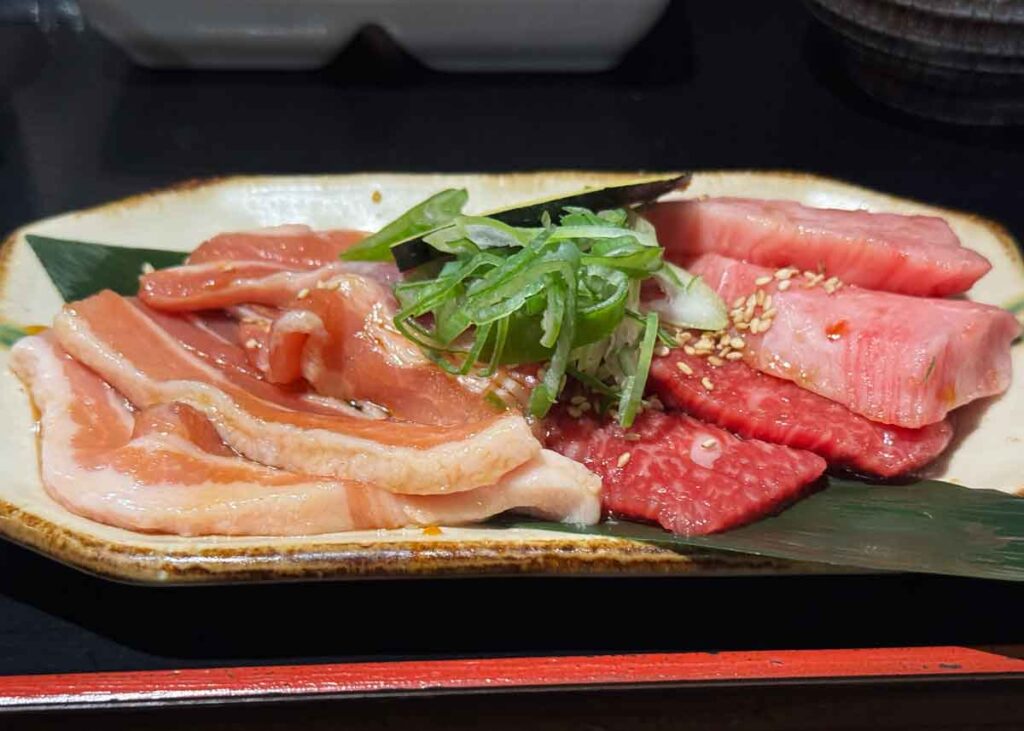 150gのお肉